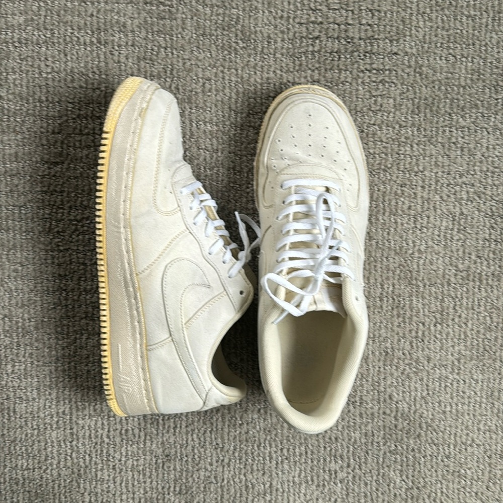 AF1 NYC collab